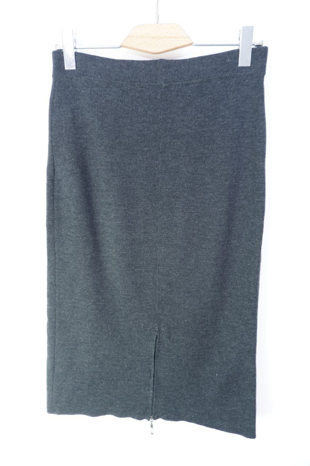 Юбка Mezzatorre базовая шерстяная 46-48 размер