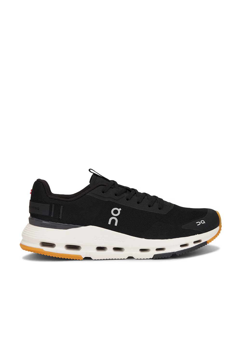 Кроссовки для бега On Cloudnova Form 2 - Black & Ivory