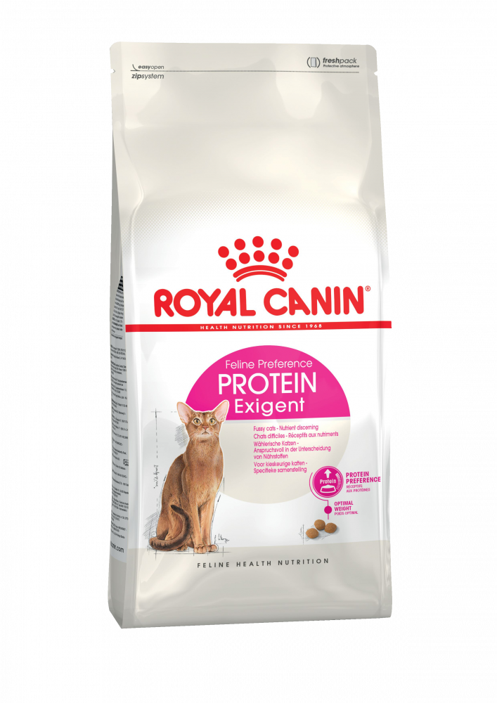 Royal Canin Протеин Экзиджент, сухой (400 г)