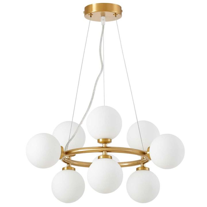 Подвесной светильник Lumina Deco Marsiada LDP 6033-9 MD