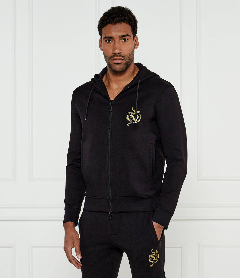 Худые Lunar New Year Emporio Armani - черный(EM001699 AF10013)