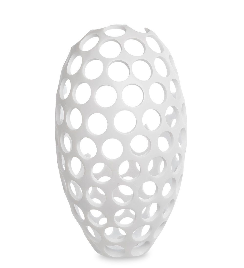 BMB- 67 Ваза «Перфора Белая»