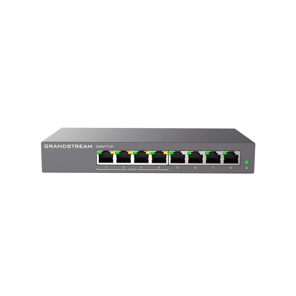 Коммутатор Grandstream GWN7711P