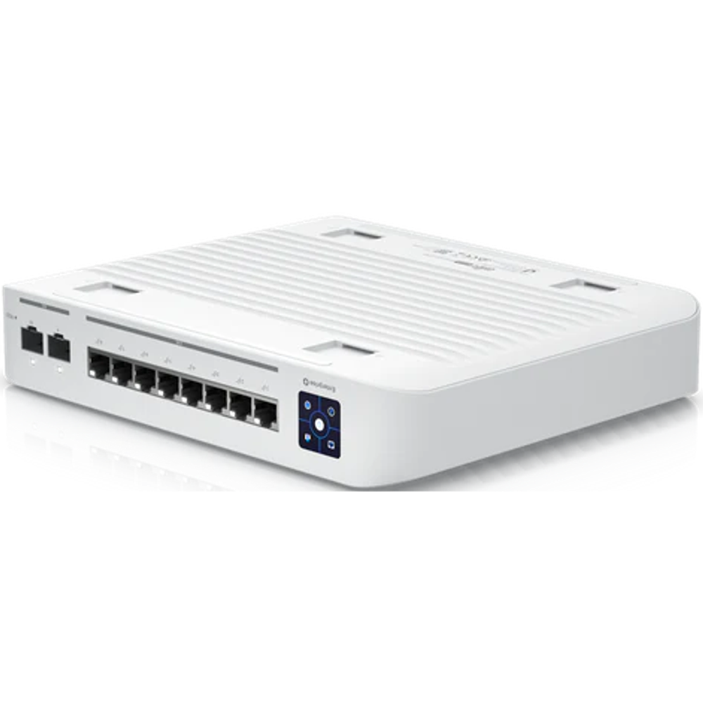 Коммутатор (свитч) Ubiquiti UniFi Switch Enterprise 8 PoE