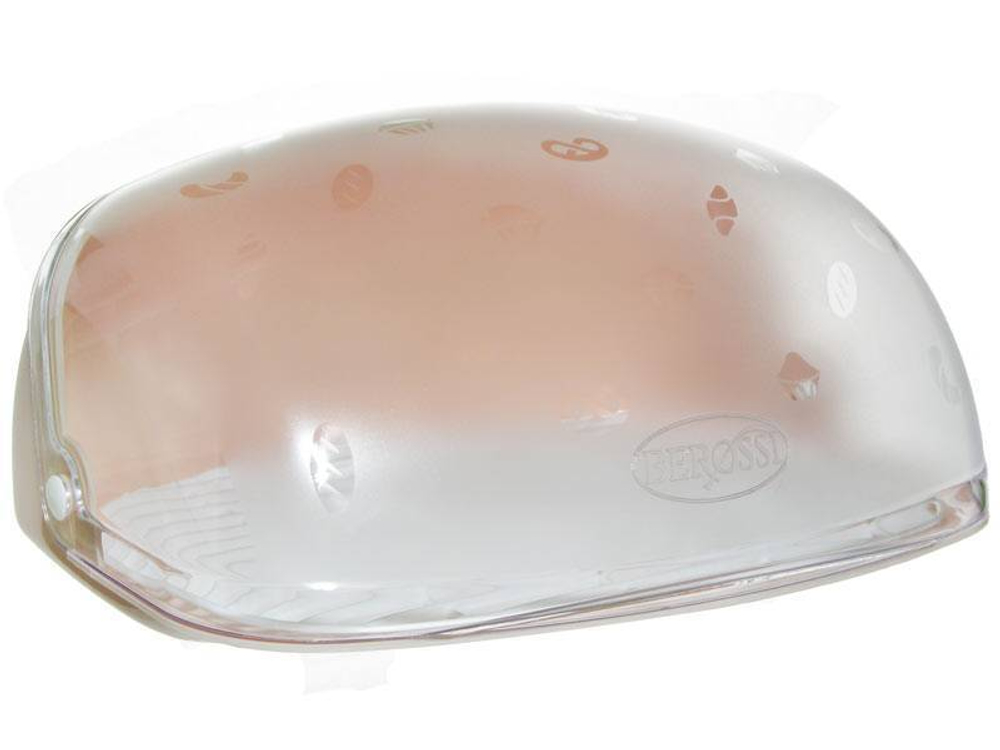 Хлебница Berossi (кремовый)