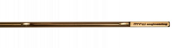 Гарпун каленый MVD Shark Fin нержавеющая сталь 17-7 HRC 47 Ø6.5мм/125см