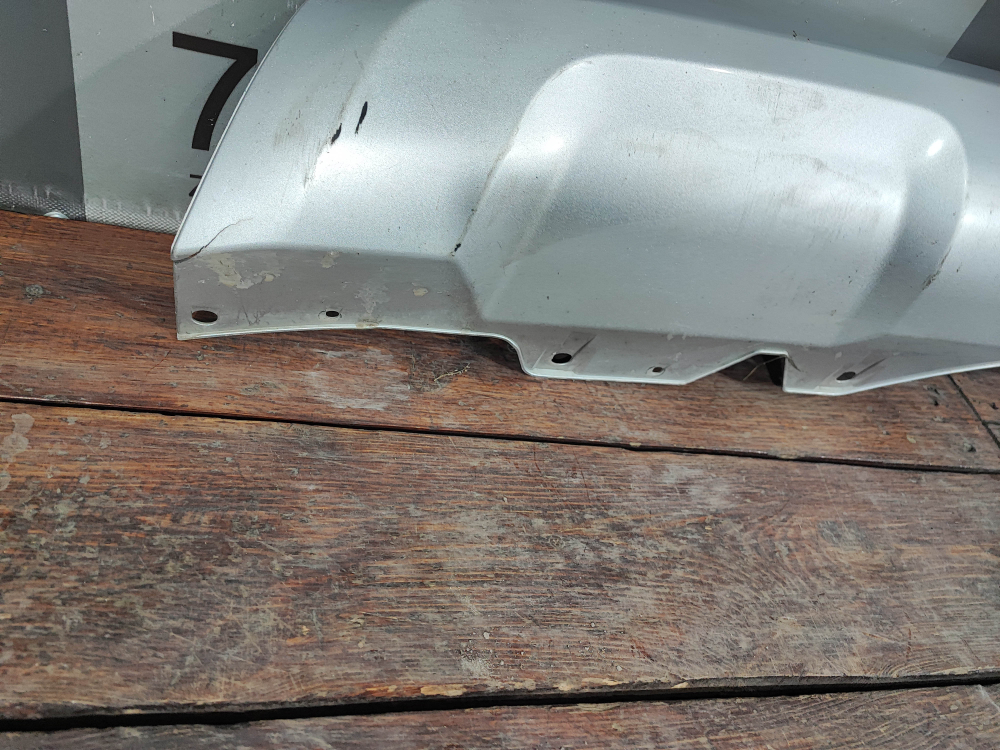 Накладка заднего бампера Tank 500 21-нв Б/У Оригинал 2804205XKV3AA