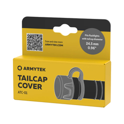 Насадка защитная  для задней крышки фонаря Armytek ATC-01/Wizard, Elf, Prime(кроме Pro Max)
