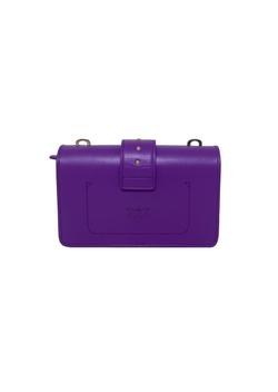 MINI LOVE BAG ICON SIMPLY – violet