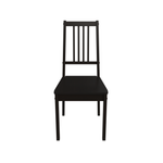 Стул деревянный PORTO 1, цвет венге