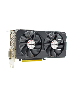 Видеокарта AFOX Geforce GTX1660 SUPER 6GB GDDR6 192Bit DP/DVI/HDMI  2FAN  (AF1660S-6144D6H4-V2) RTL