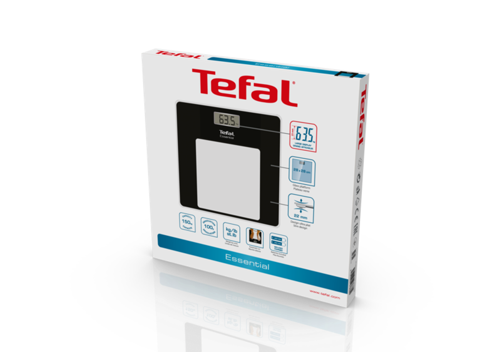 Напольные весы Tefal Essential PP1300V0