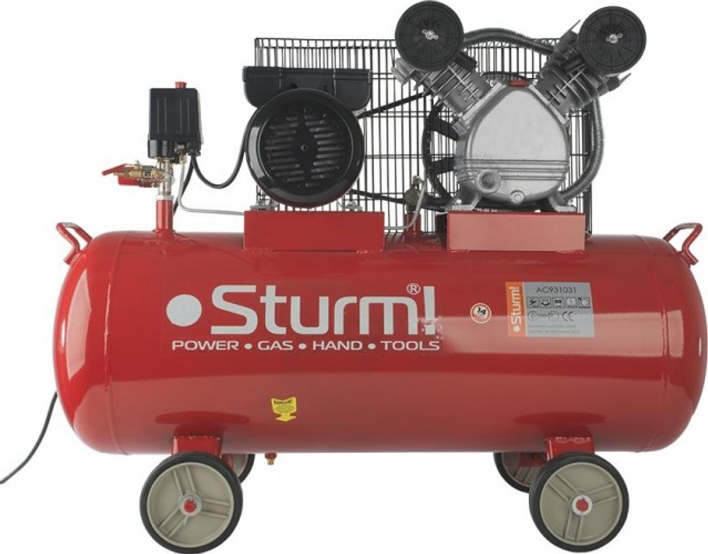 Компрессор поршневой Sturm AC931031