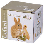 Кружка фарфоровая 380мл «Лови счастье» 85-1977