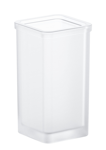 Колба для туалетного ершика Grohe Selection Cube (40867000)