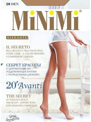 Колготки Avanti 20 Minimi