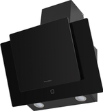 Кухонная вытяжка MAUNFELD Wind 50 черный фото 2