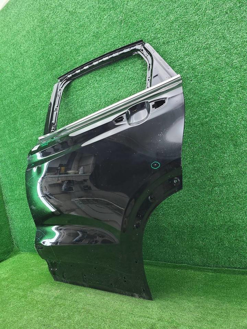 Дверь задняя левая Geely Tugella (2019-2024)