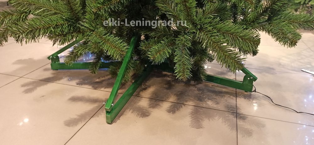 Большая елка «Рублевская» (пвх) 5 м