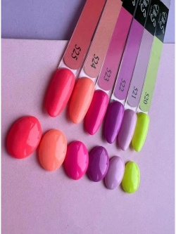 ElliS гель-лак 520 10 мл