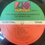 Tony Banks ‎– The Wicked Lady (США 1983г.)