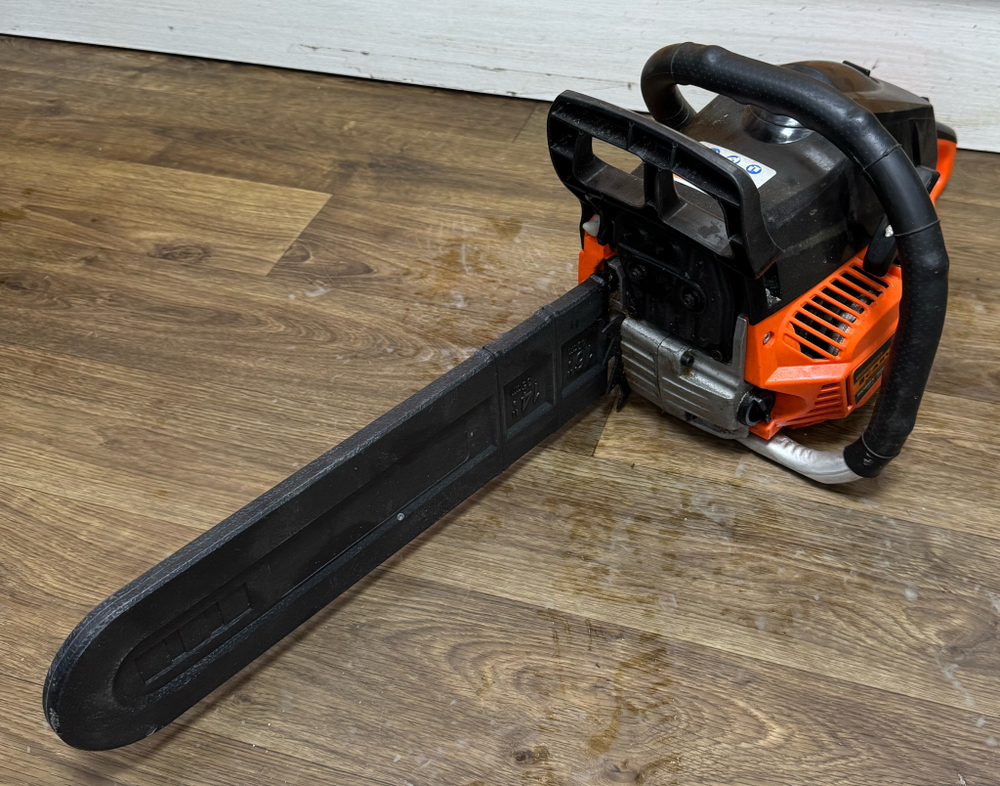 Бензопила CARVER HOBBY HSG 145-15