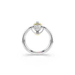 IDYLLIA:RING HEART MUL/MIX 55