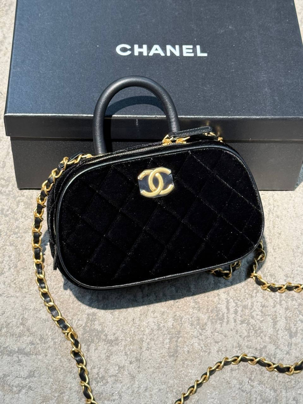 Сумка CHANEL