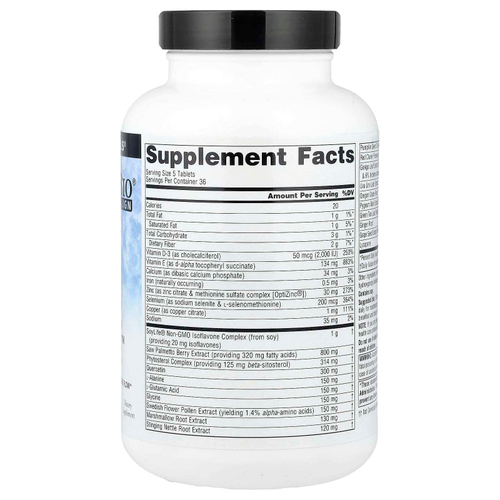 Source Naturals, Prosta-Response ™, 180 таблеток