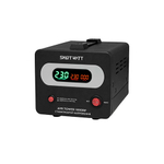 Напольный стабилизатор напряжения SMARTWATT AVR TOWER 1000RF 1000VA, 1 кВт