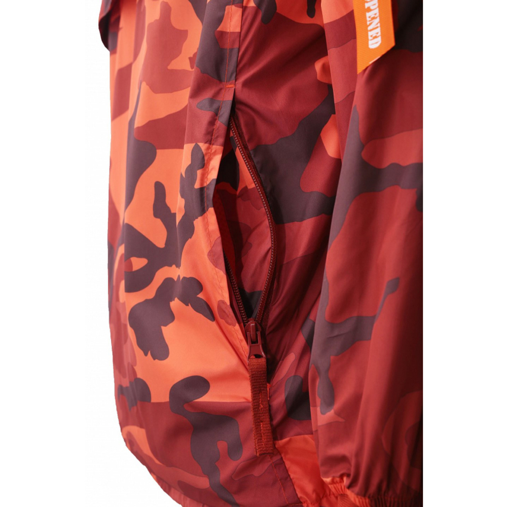Куртка-анорак Remington Protest Orange (арт.UM1490-506)