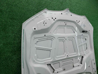 Капот BMW X3 G01 (2017-2024)