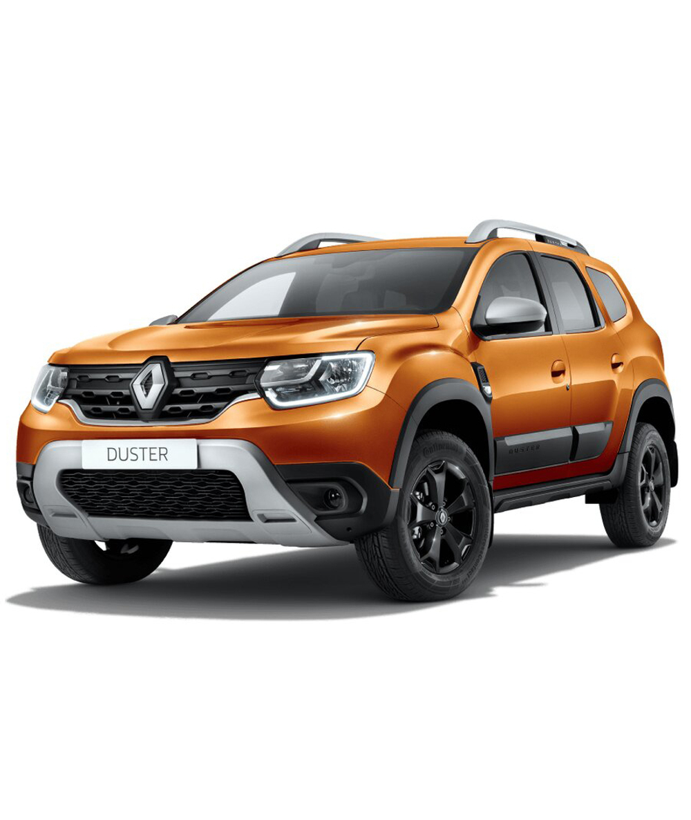 Renault Duster 2 поколение HM (11.2020 - н.в.)