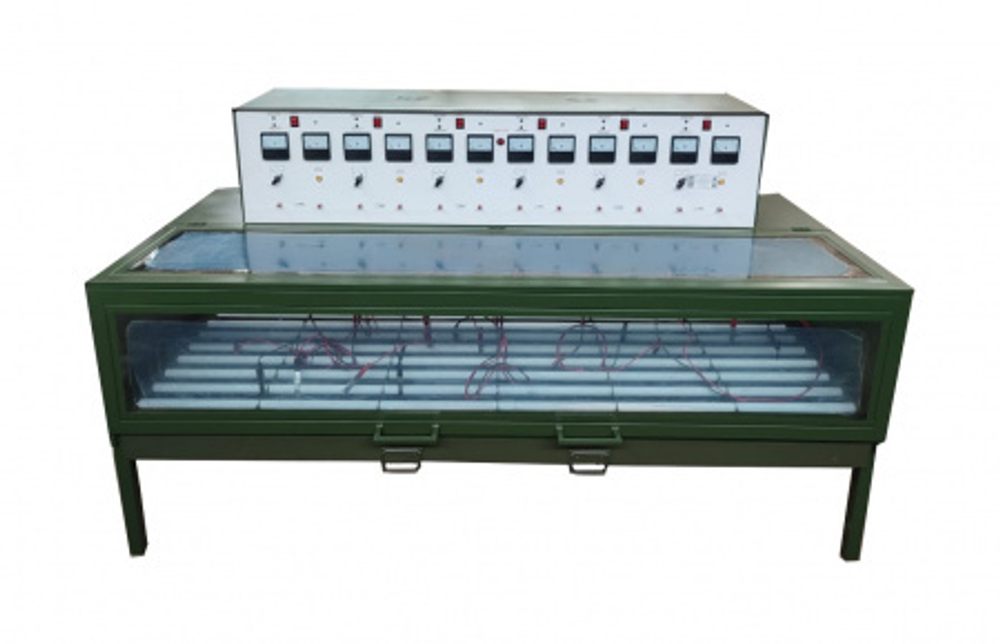 Шкаф зарядно-разрядный ШЗР-6+