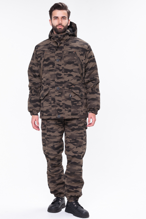 Костюм Горка Деми р/c на синт.джин