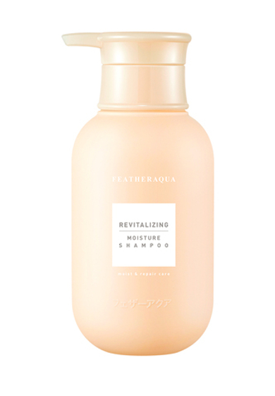 FEATHERAQUA Ревитализирующий и увлажняющий шампунь FERMENT J8 Revitalizing Moisture Shampoo J8, 400 мл