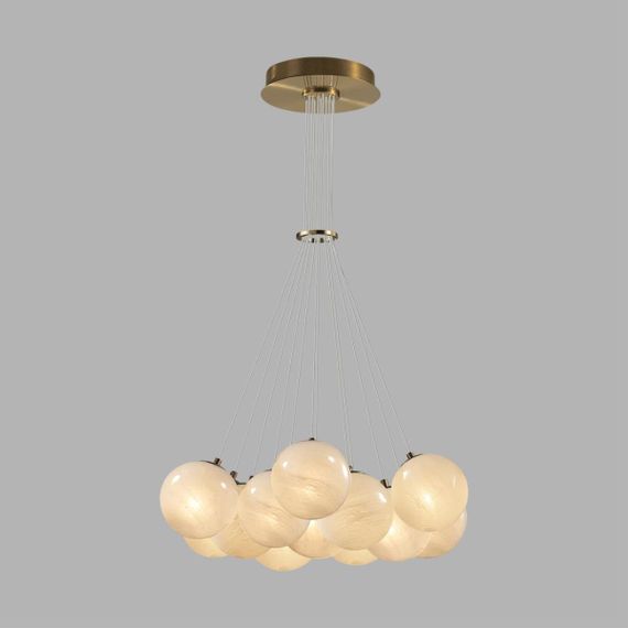 Подвесной светильник Odeon Light Magia Midcent 7109/13
