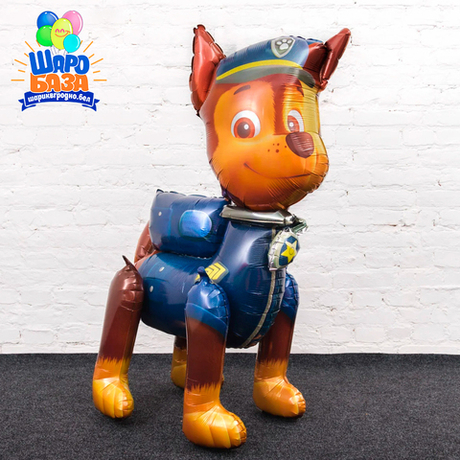 Чейз (Щенячий Патруль)