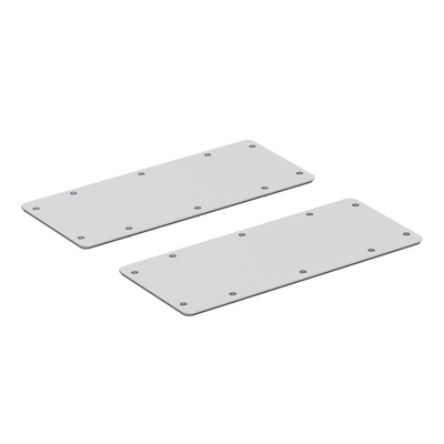 Фланцы боковые для корпусов RAM fit, Ш = 400/450 мм, комплект - 2 шт.