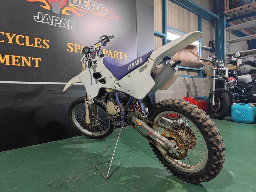 Yamaha YZ80 , 1999