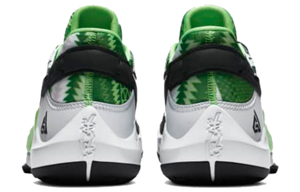 Кроссовки Nike Freak 2 Zoom"Naija"