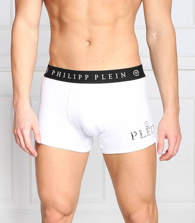 трусики-боксеры Philipp Plein - белый(MUY0353 PTE003N)