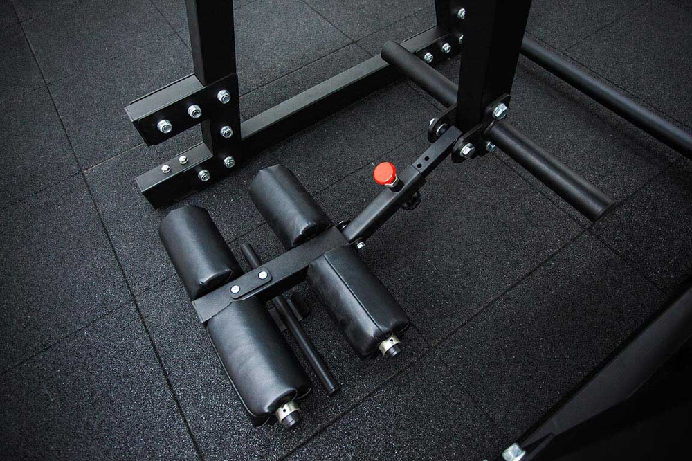 Подставка под ноги для обратной экстензии (Reverse Hyper)