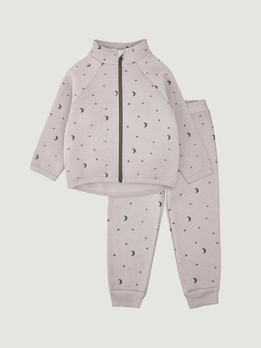 Утеплённый комплект Mjölk White Sand Moons