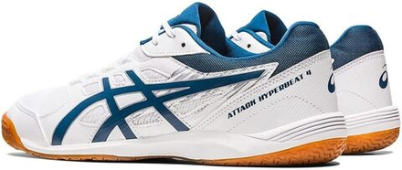 ASICS ATTACK HYPERBEAT 4 (White)