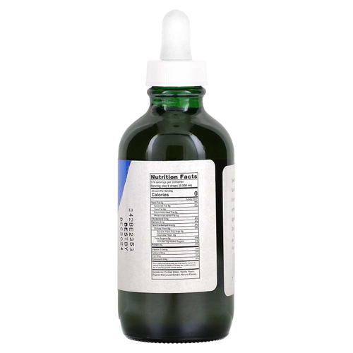 SweetLeaf Stevia, Sweet Drops, ванильный крем, 120 мл (4 жидк. Унции)