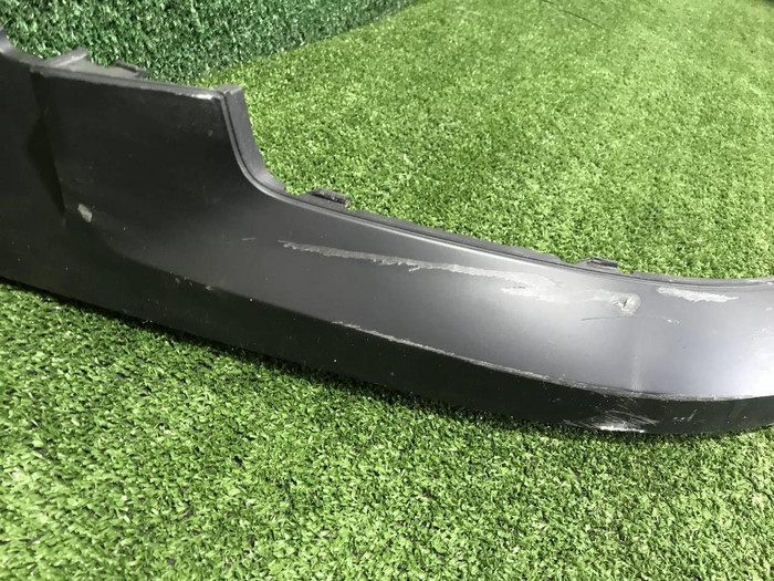 Юбка переднего бампера Porsche 911 GT2 RS 991 (2017-2019)