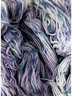 Трикотажная пряжа сток для вязания SPOTTY деграде шишибрики