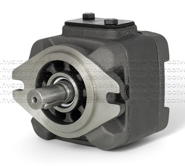 PGH4-3X/032RE11VU2 - Шестеренный насос внутреннего зацепления с рабочим объемом 32 см3, 315 бар (YLH2-32R-PC-10)