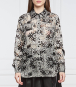 рубашка The Kooples - черный(FCCL24085K)